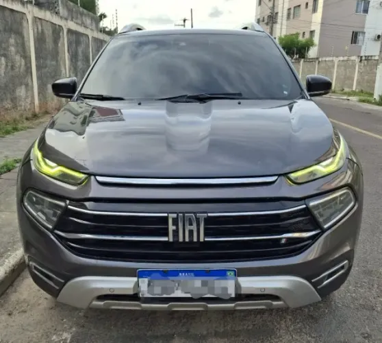Fiat Toro Volcano 2.0 16V 4X4 TB Diesel Aut. 2022