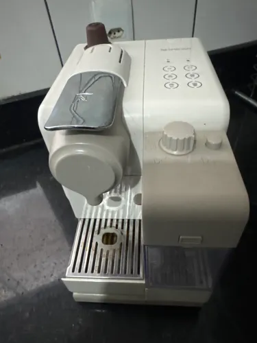 Cafeteira nespresso