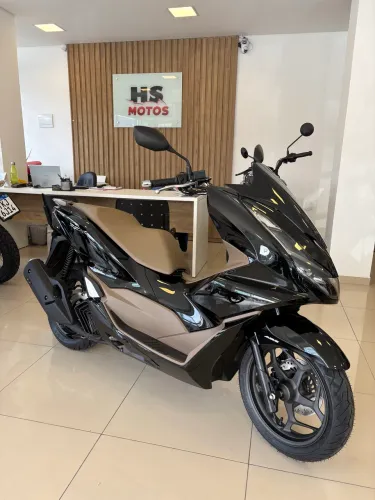 Honda Pcx 160 Dlx 2027 0km