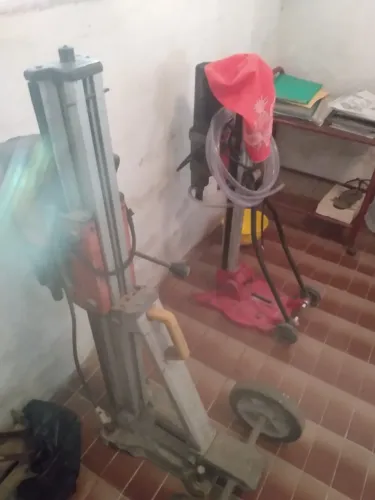 Perfuração em Concreto 
