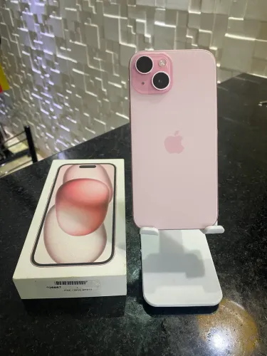 iPhone 15 128gb Pink