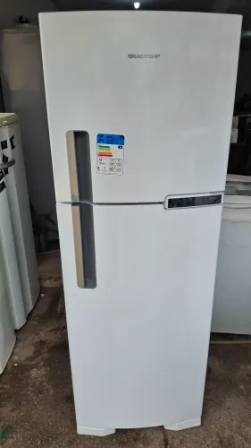 GELADEIRA BRASTEMP FROST FREE SEMI-NOVA