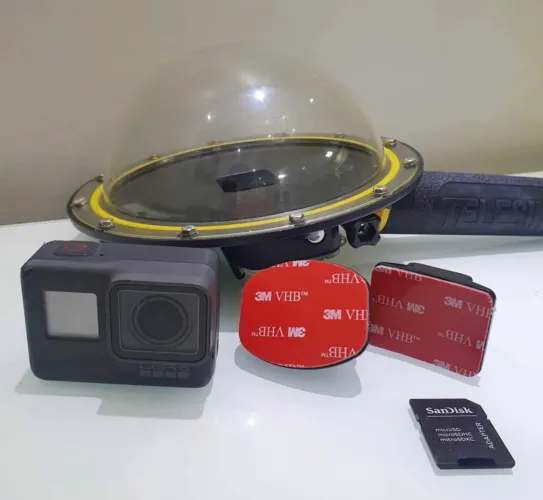 GoPro hero 5
