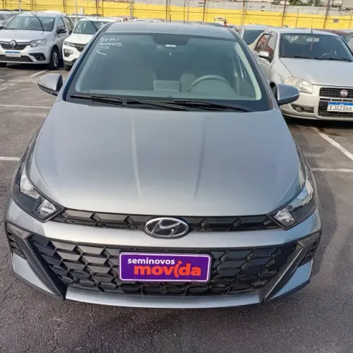 Hyundai HB20S Comfort Plus 1.0 Flex 12V Mec. 2025