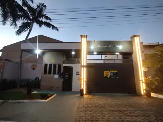 Sobrado Alto Padrão para Locação | Residencial Ilhabela - Parque Amazônia