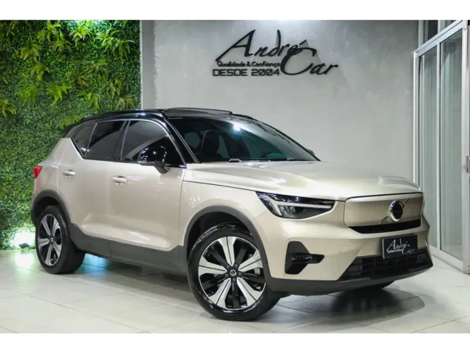 Volvo XC40 XC 40 Recharge Pure Eletric (elétrico) 2023