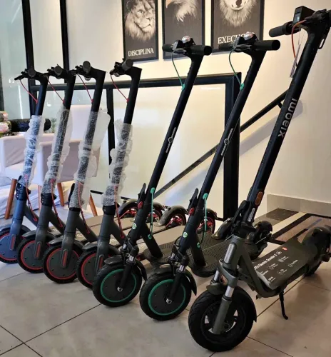 Patinete elétrico