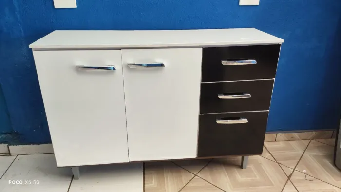 Balcão de cozinha MDF