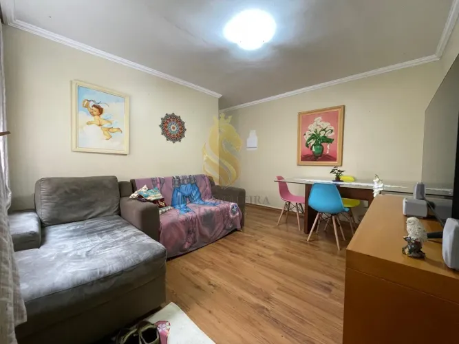 Apartamento para Venda em Curitiba, Capão Raso, 3 dormitórios, 1 banheiro, 1 vaga
