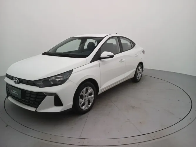 Hyundai HB20S Comfort Plus 1.0 TB Flex 12V Mec. 2025