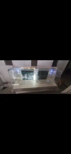 Vendo balcão de pão e salgados já vai com LED