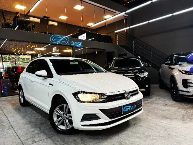 Volkswagen Polo 1.6 MSI Flex 16V 5P 2019
