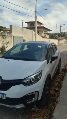 Renault Captur Intense 1.6 16V Flex 5P Aut. 2020
