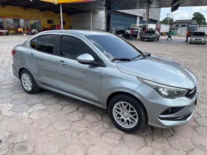 Fiat Cronos Drive 1.3 8V Flex 2019