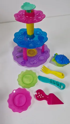 Fábrica de Cupcake PlayDoh