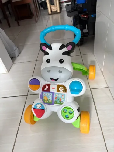 Andador fisher price