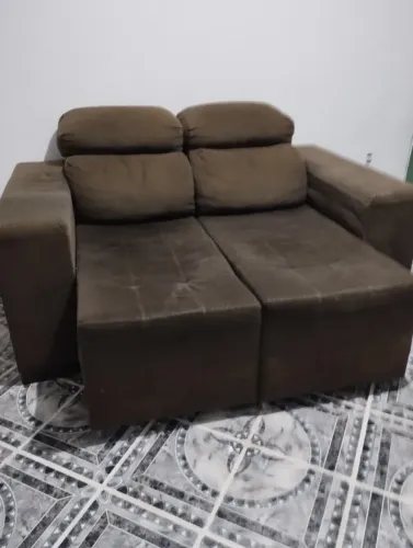Sofá, cama