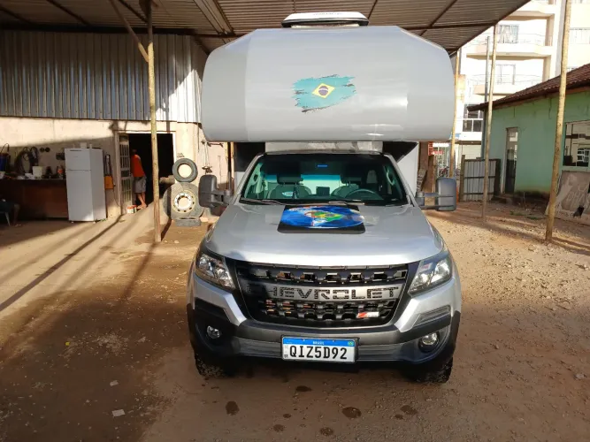 Chevrolet S10 Pick-up LS 2.8 TDI 4X4 CS Diesel 2017