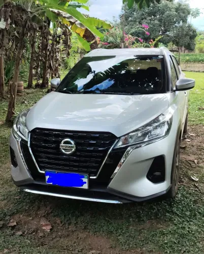 Nissan Kicks Advance 1.6 16V Flex AUT 2022