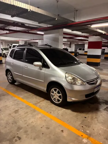 Honda Fit Ex/s/ex 1.5 Flex/flexone 16V 5P Aut. 2008