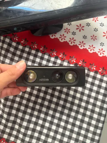 Vendo Kinect para Xbox 360 + Zoom Nyko.