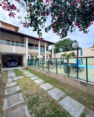 Casa Duplex 05 quartos com lazer privativo em Interlagos