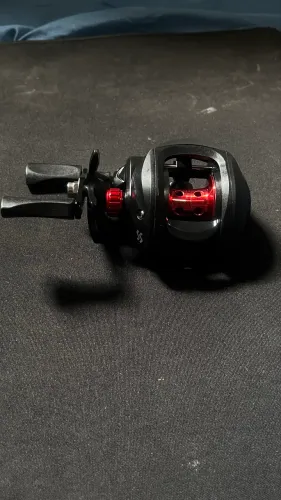 Carretilha sougayilang pesca