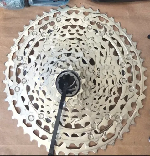 K7 shimano deore 12v m6100