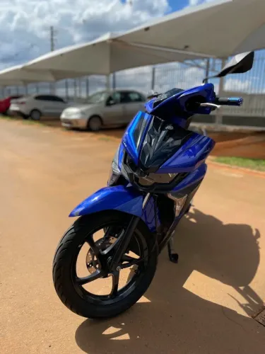 Yamaha neo 125 2022/2023
