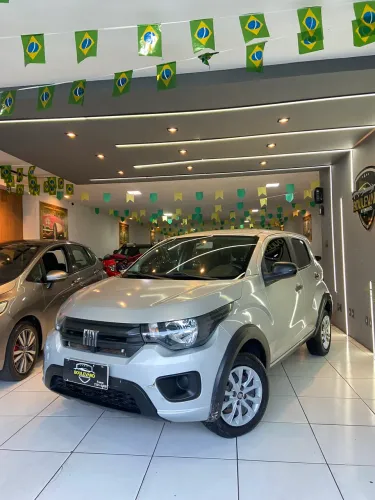 Fiat Mobi Like 1.0 Fire Flex 5P. 2022