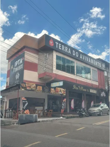 Salão Comercial 200m² com Ar-Condicionado - Ideal para Igreja, Eventos ou Negócios