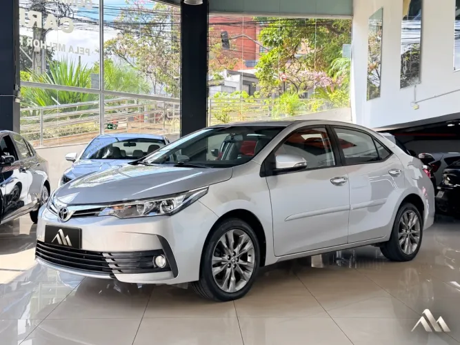 Toyota Corolla XEI 2.0 Flex 16V Aut. 2019