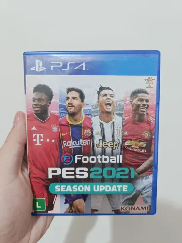 Pes 2021 ps4