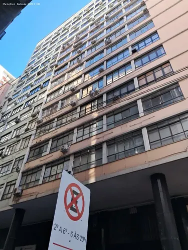 Sala Comercial para Venda em Porto Alegre, Centro Histórico, 2 banheiros