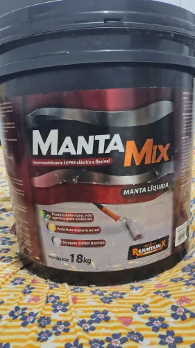 Baude De MantaMix. Lacrado 18kg