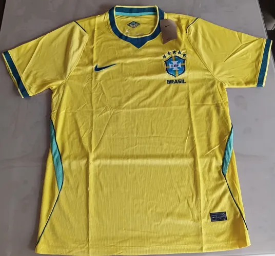 Camisa do Brasil Seleção Brasileira