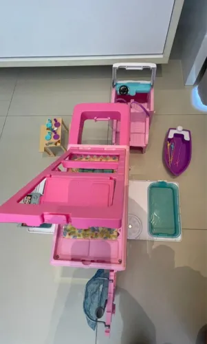 Trailer da Barbie