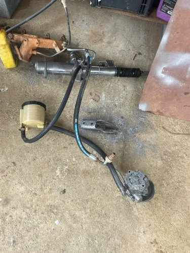 Direção hidráulica motor ap 