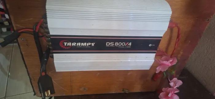 Modulo taramps 800x4