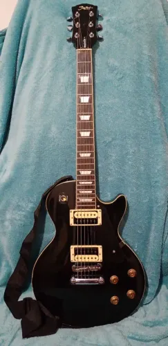 Guitarra Shelter Nashville Les Paul