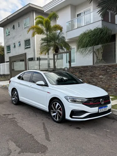 Volkswagen Jetta GLI 350 TSI 2.0 16V 4P Aut. 2021