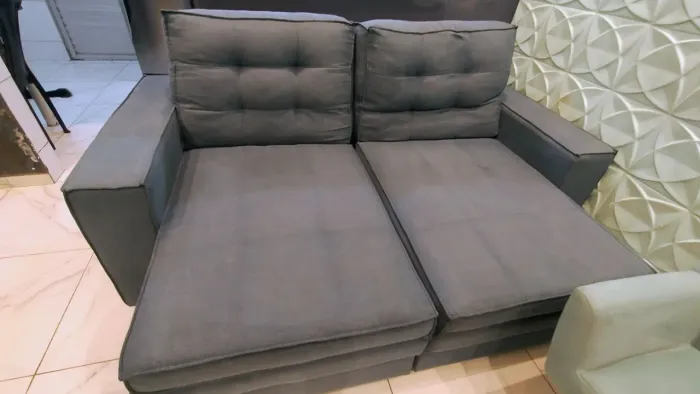 Vendo sofá ir poltrona