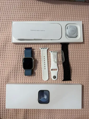 Apple Watch Séries 9 - 41mm (semi novo) 