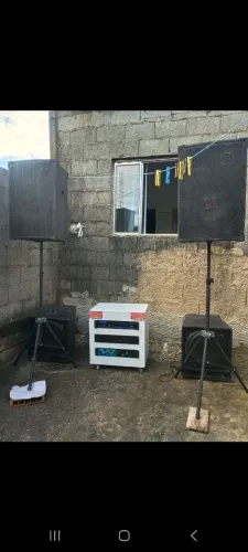 Sistema de som