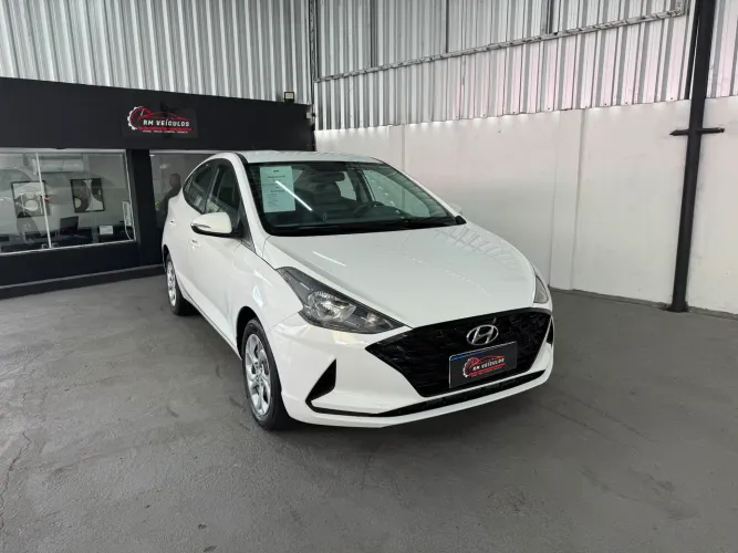 Hyundai HB20S Vision 1.0 TB Flex 12V Aut. 2022