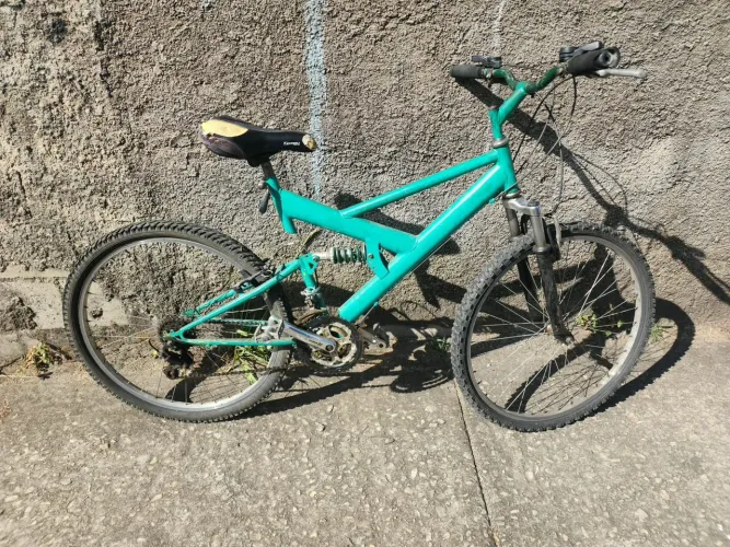 Bicicleta aro 26 Mola Quadro