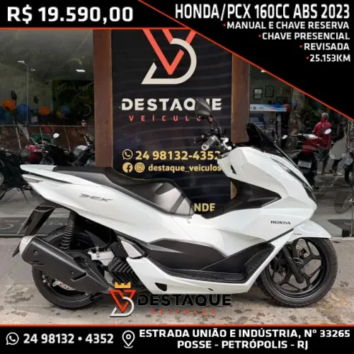 HONDA / PCX 160CC ABS 2023