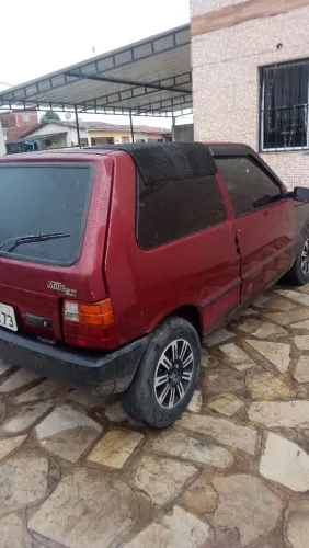 Fiat Uno Mille 1.0 Electronic 4P 1995