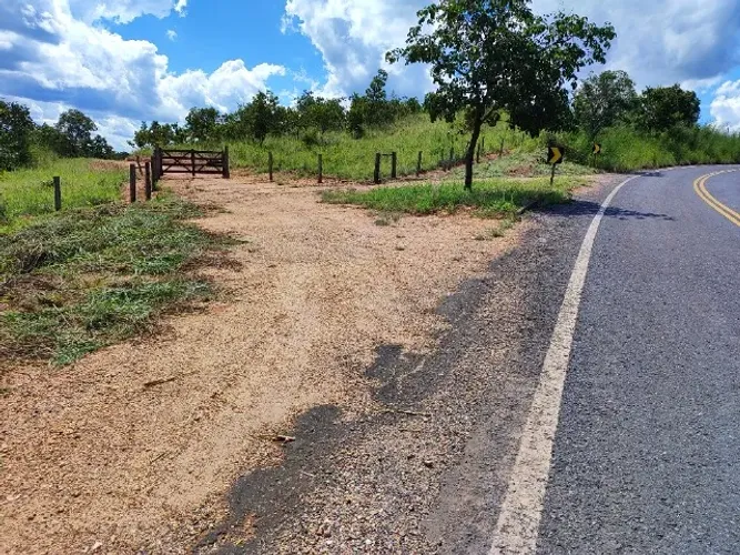 FAZENDA 130 HECTARES A 85 Km DE CUIABÁ / R$ 890 Mil