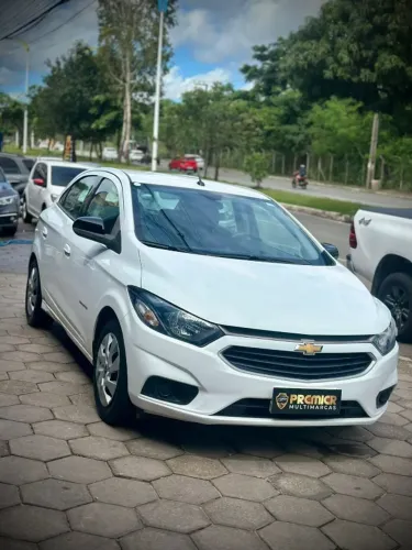 Chevrolet Onix Hatch Advantage 1.4 8V Flex Aut. 4P 2019